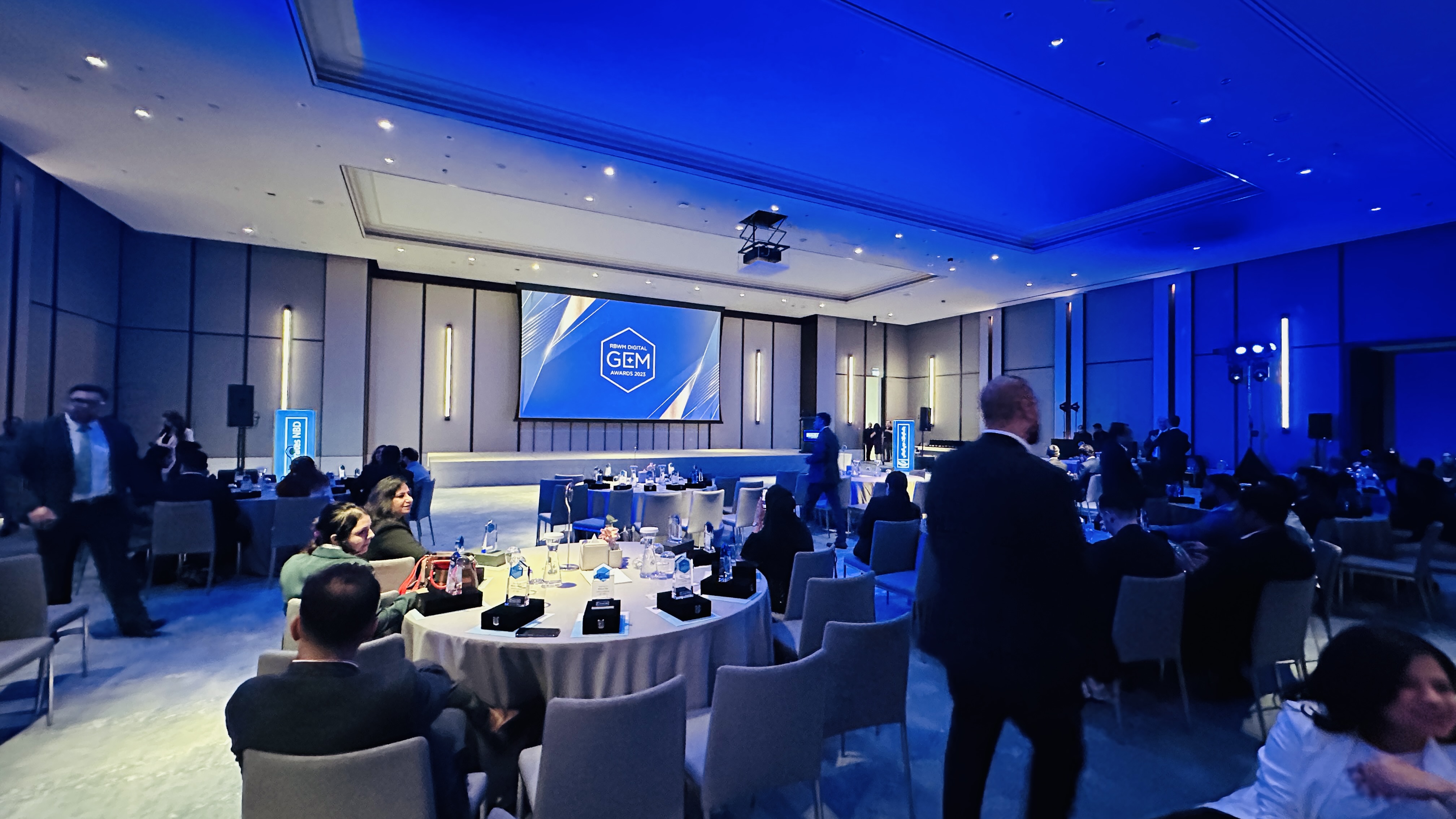 GEM Awards ceremony venue